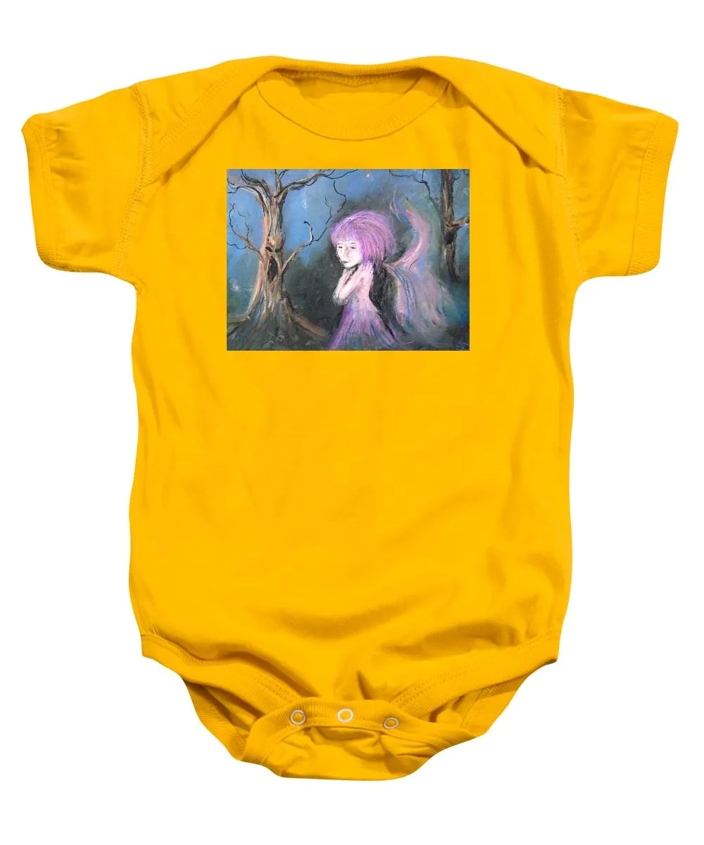 Tree Blue's in Fairy Hues  - Baby Onesie
