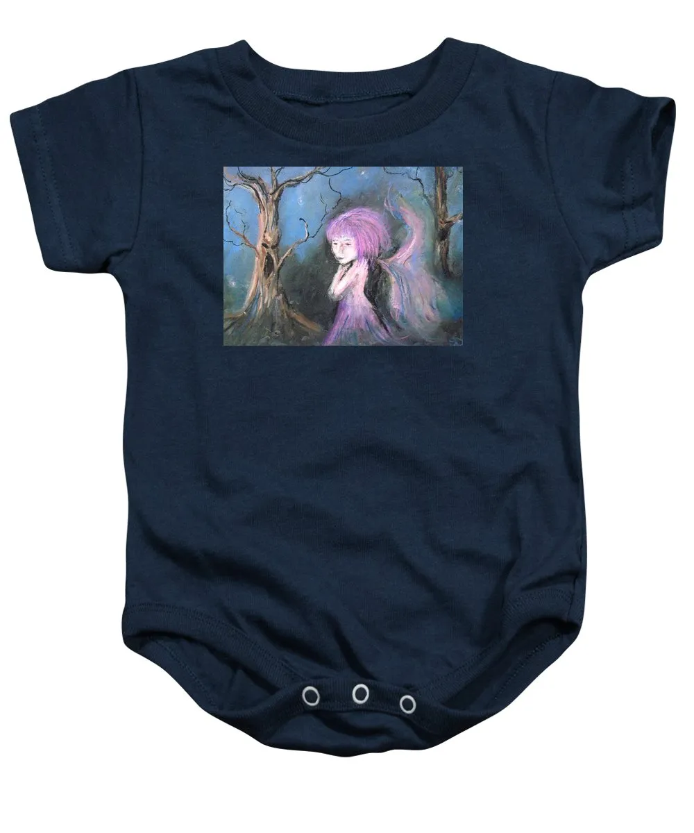 Tree Blue's in Fairy Hues  - Baby Onesie