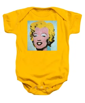 Tribute to Andy Warhol - 1 - Baby Onesie