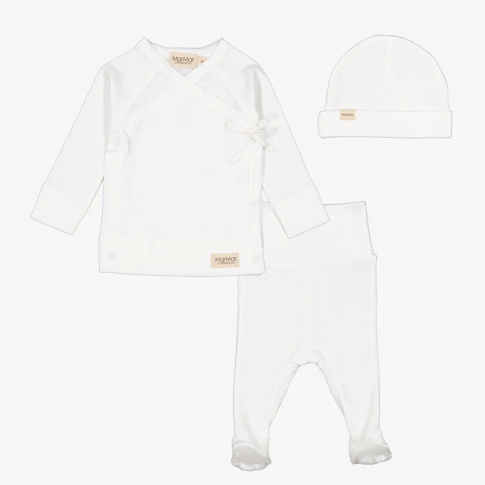 Tut Wrap 3Pc Set - Cloud
