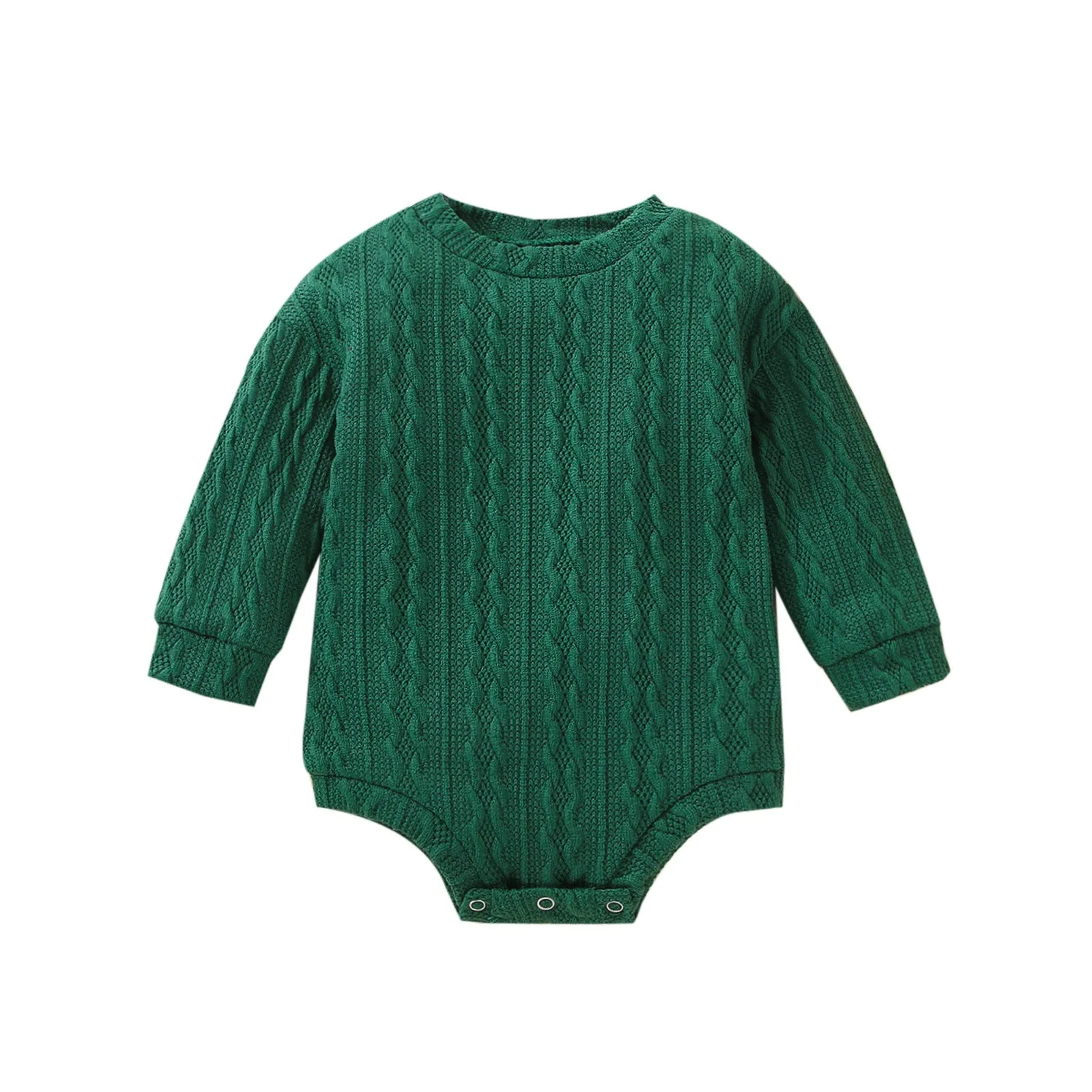 Unisex fall & winter cozy knitted long-sleeved butt-wrap
