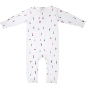 Woodland Collection Organics Sleep Suit