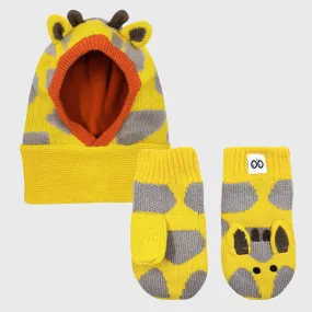 Zoocchini Giraffe Bundle - 1-12 Months