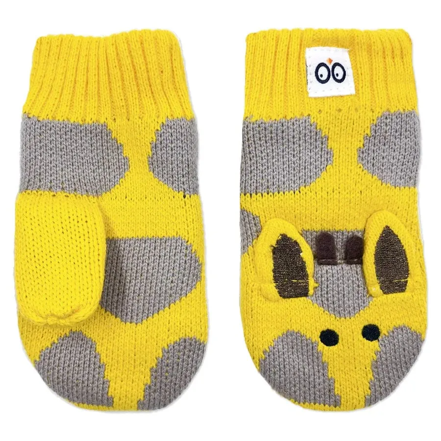 Zoocchini Giraffe Bundle - 1-12 Months